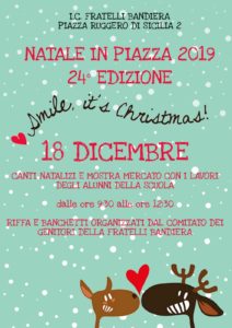 Natale in Piazza 2019